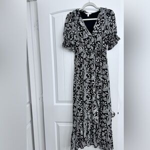 LC Lauren Conrad Women M Maxi Dress.